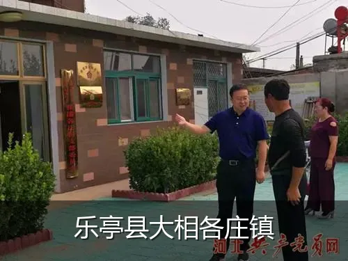 乐亭县大相各庄镇