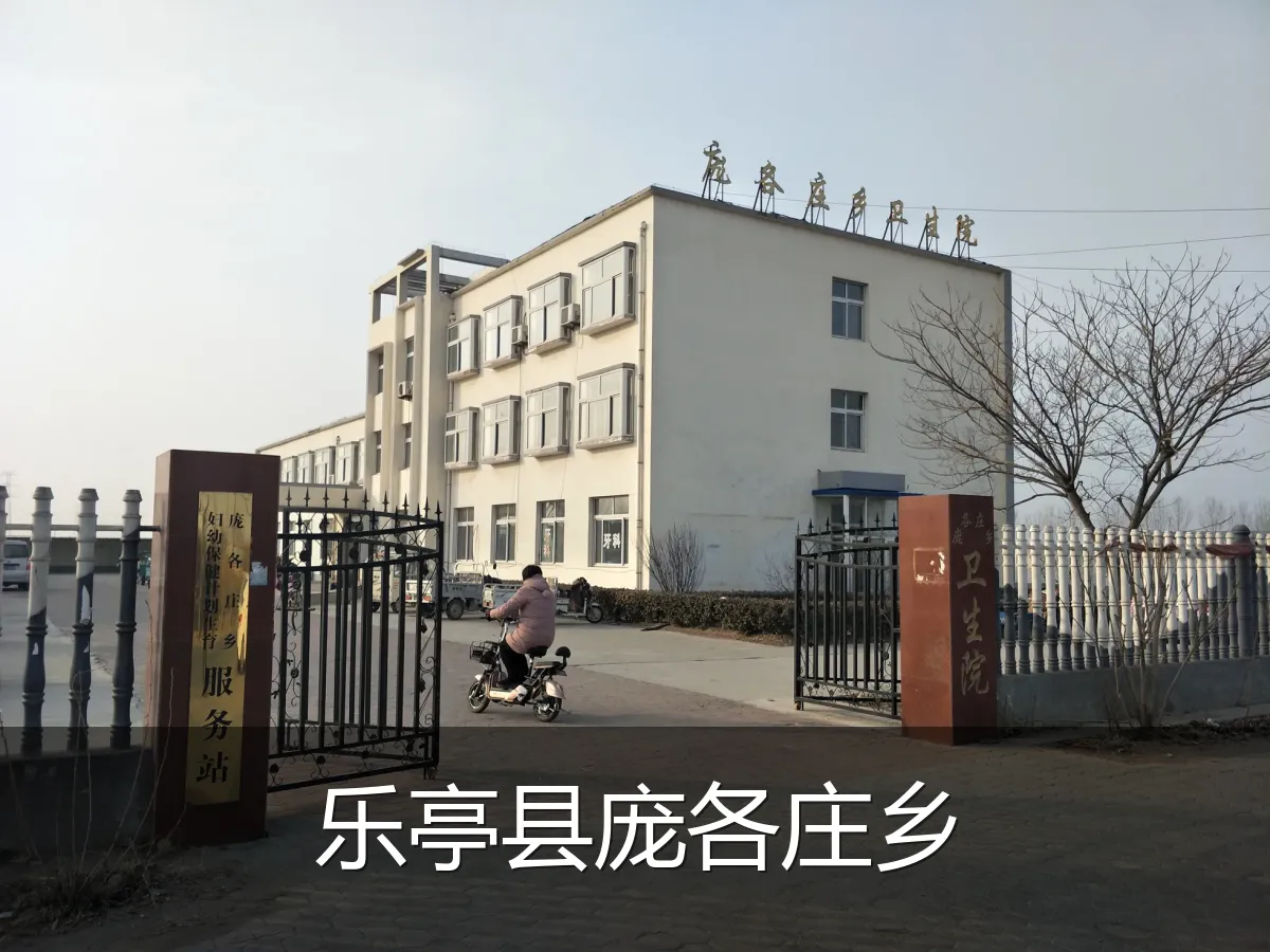 乐亭县庞各庄乡