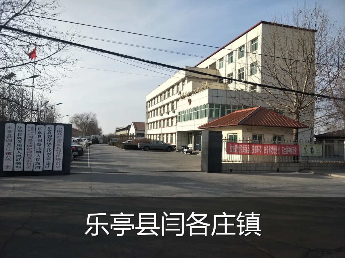 乐亭县闫各庄镇