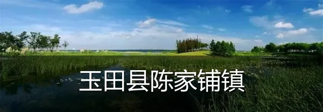 玉田县陈家铺镇