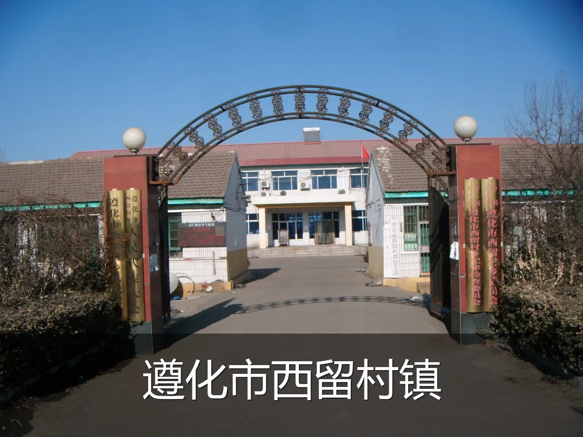 遵化市西留村镇